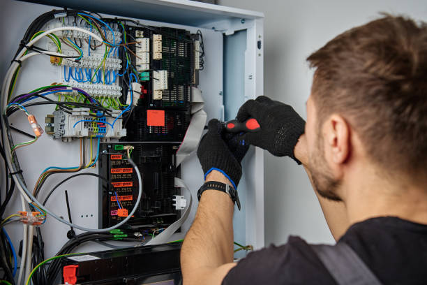 Licensed Electrical Panel Upgrade service in Larose, LA - No Joke electrician